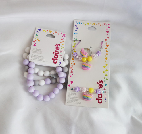 Clare teen cute pack - clare's, 2-pack